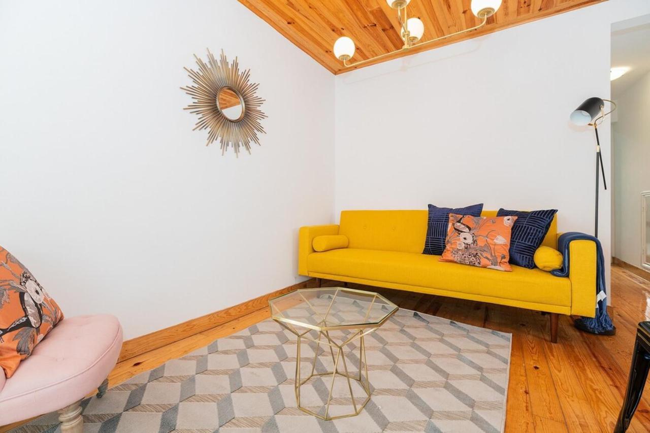 River View 1Bdr Apt In Alfama Close To Tram Lissabon Exterior foto
