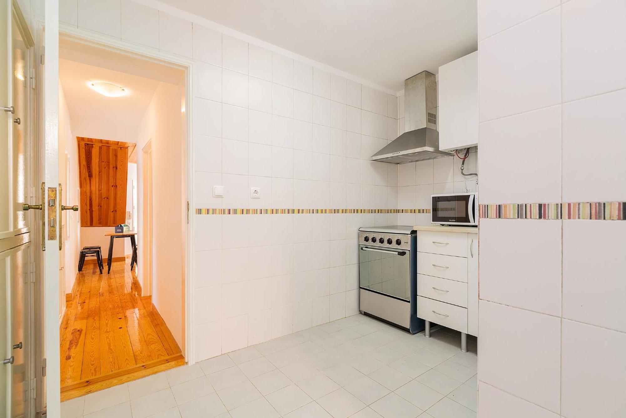 River View 1Bdr Apt In Alfama Close To Tram Lissabon Exterior foto