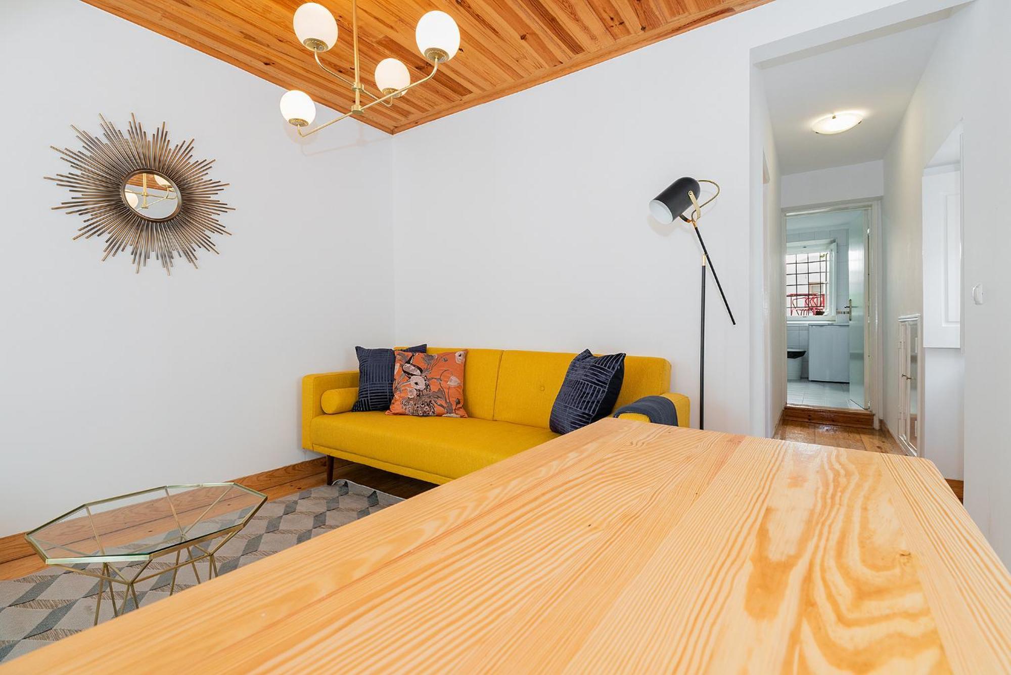 River View 1Bdr Apt In Alfama Close To Tram Lissabon Exterior foto