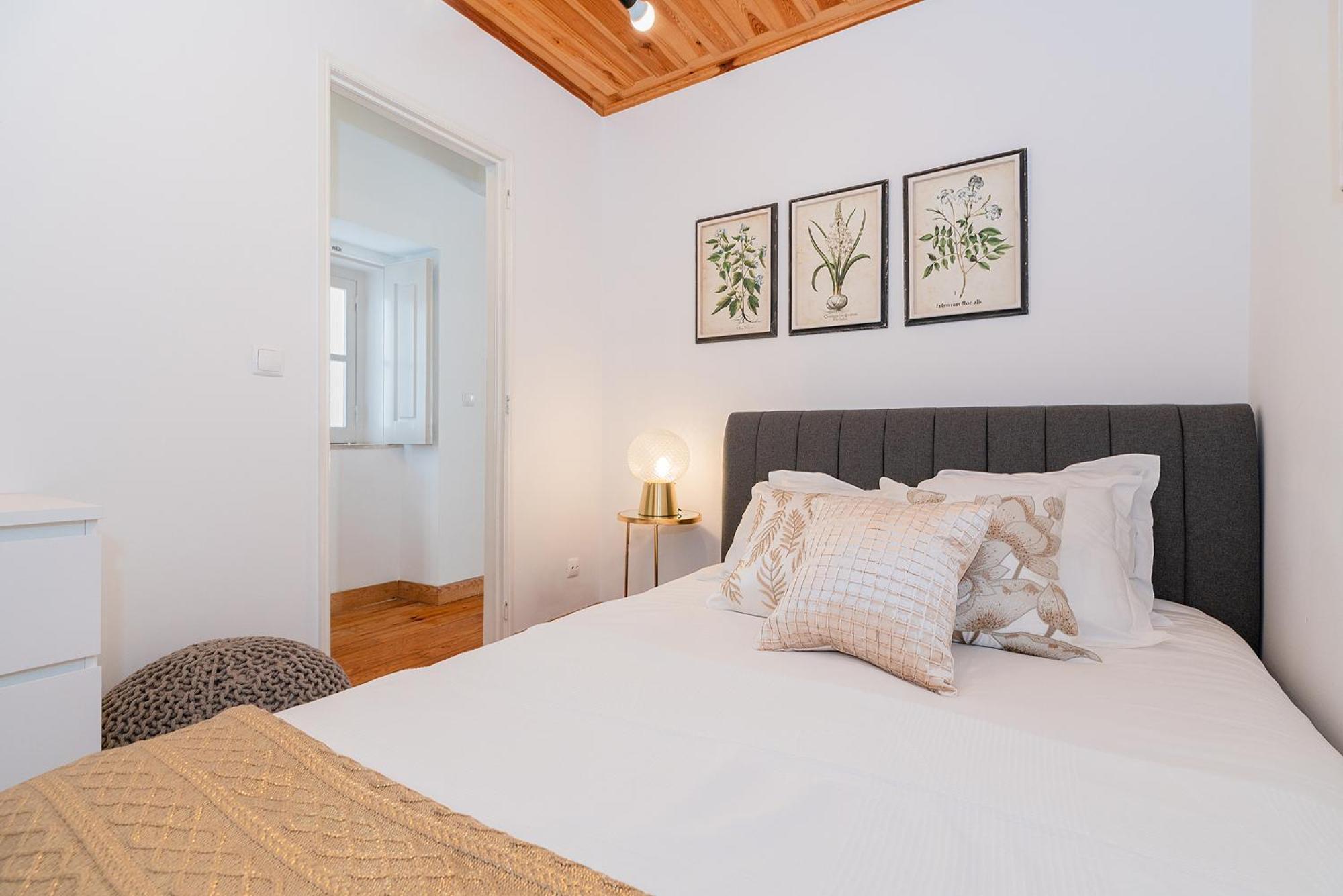 River View 1Bdr Apt In Alfama Close To Tram Lissabon Exterior foto