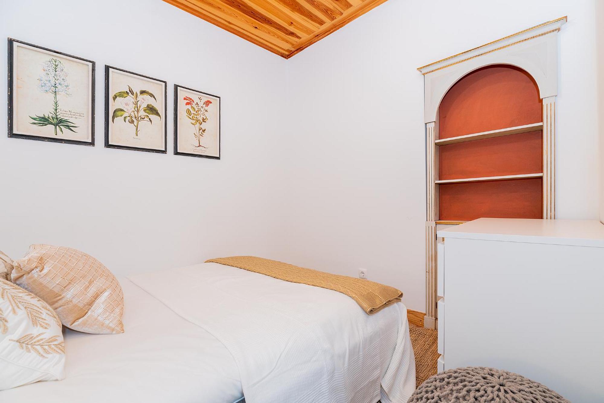 River View 1Bdr Apt In Alfama Close To Tram Lissabon Exterior foto
