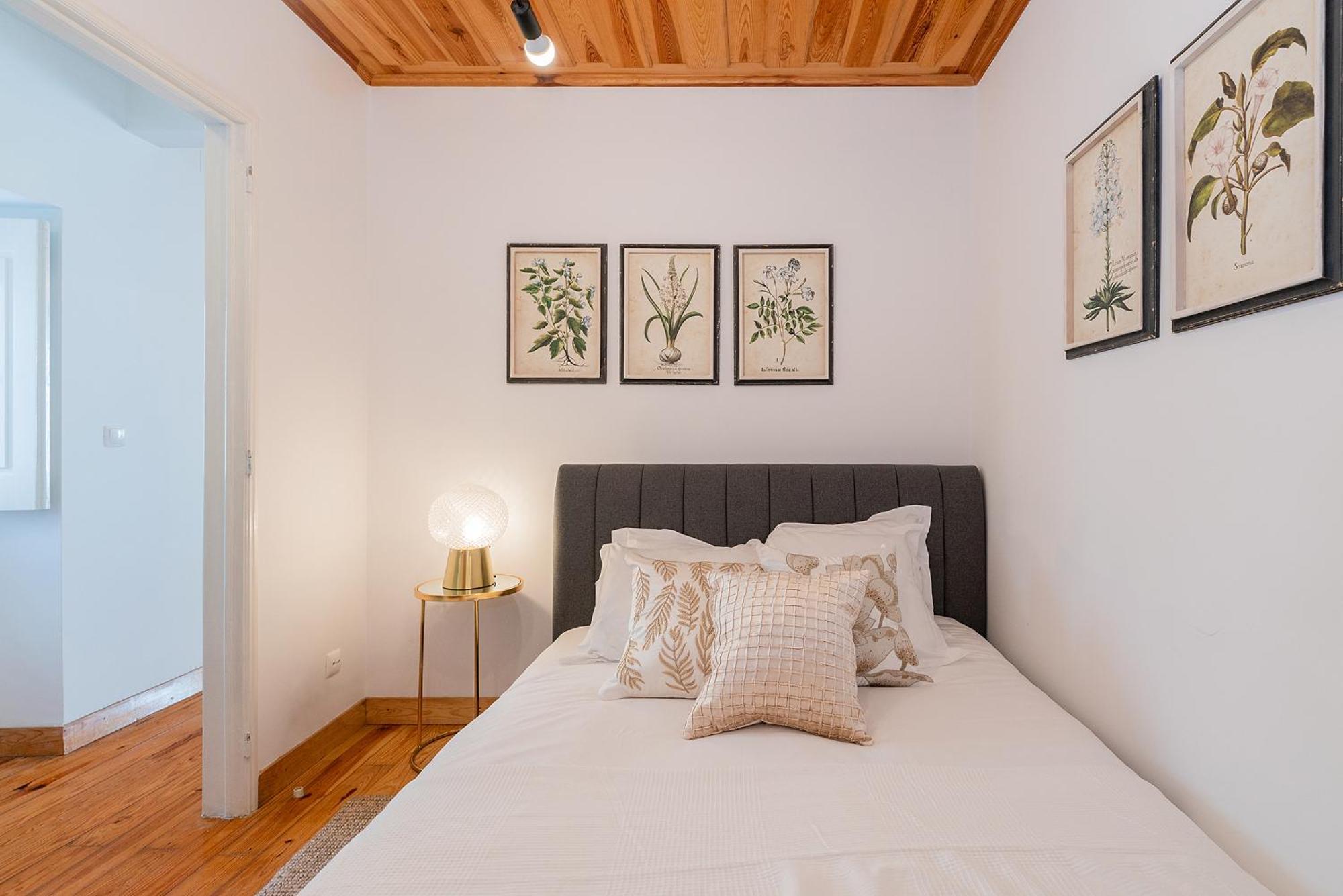 River View 1Bdr Apt In Alfama Close To Tram Lissabon Exterior foto